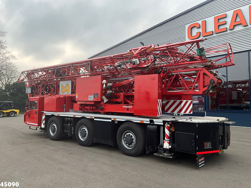 Xe cẩu tự hành Spierings SK375-AT3 6x6 Euro 6 Mobiele Torenkraan: hình 6