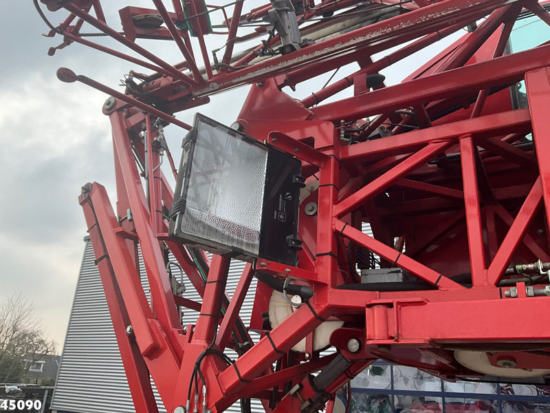 Xe cẩu tự hành Spierings SK375-AT3 6x6 Euro 6 Mobiele Torenkraan: hình 12