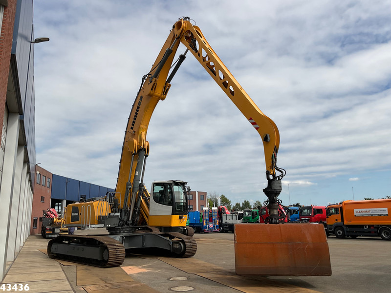 Liebherr LH 60 C Litronic EPA Umschlag bagger - Thiết bị xử lý vật liệu: hình 5 Liebherr LH 60 C Litronic EPA Umschlag bagger - Thiết bị xử lý vật liệu: hình 5