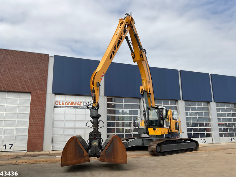 Liebherr LH 60 C Litronic EPA Umschlag bagger - Thiết bị xử lý vật liệu: hình 1 Liebherr LH 60 C Litronic EPA Umschlag bagger - Thiết bị xử lý vật liệu: hình 1