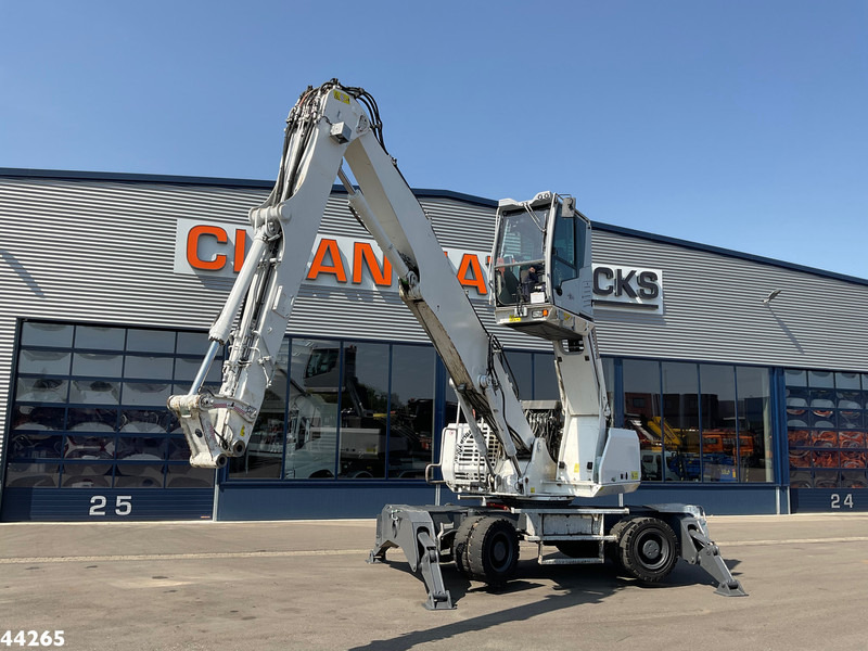 Sennebogen 821 E Material Handling Machine - Thiết bị xử lý vật liệu: hình 1 Sennebogen 821 E Material Handling Machine - Thiết bị xử lý vật liệu: hình 1
