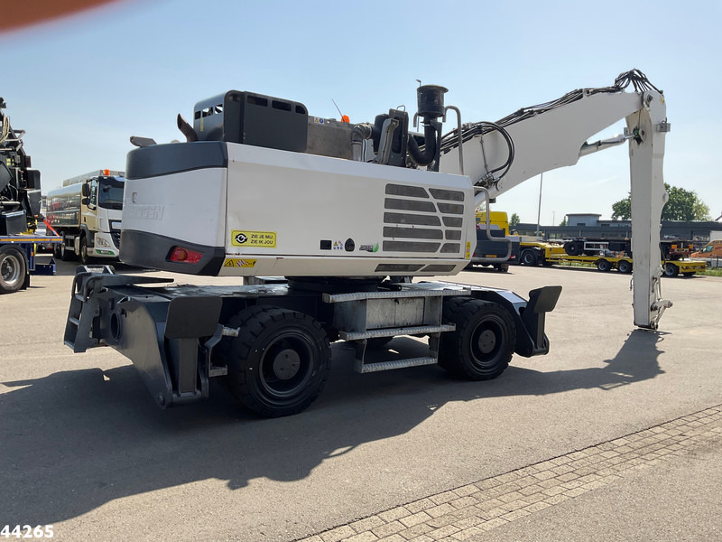 Sennebogen 821 E Material Handling Machine - Thiết bị xử lý vật liệu: hình 4 Sennebogen 821 E Material Handling Machine - Thiết bị xử lý vật liệu: hình 4
