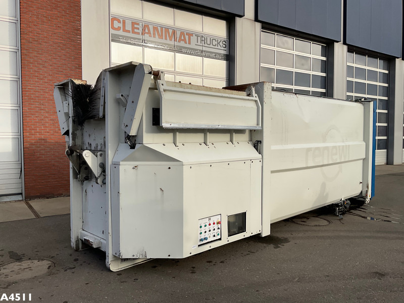 Translift 20m³ perscontainer SBUC 6500 - Thùng chứa hooklift: hình 1 Translift 20m³ perscontainer SBUC 6500 - Thùng chứa hooklift: hình 1