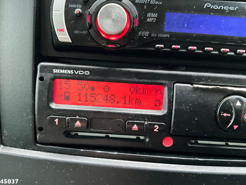 Xe tải chở rác Volkswagen Crafter 2.5 TDI Terberg zijlader Just 115.247 Km!: hình 18