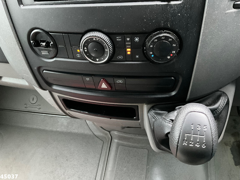 Xe tải chở rác Volkswagen Crafter 2.5 TDI Terberg zijlader Just 115.247 Km!: hình 15