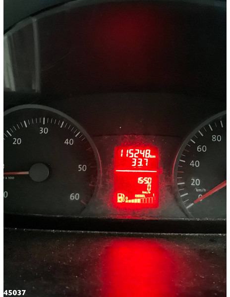 Xe tải chở rác Volkswagen Crafter 2.5 TDI Terberg zijlader Just 115.247 Km!: hình 20