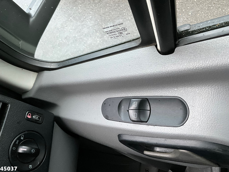 Xe tải chở rác Volkswagen Crafter 2.5 TDI Terberg zijlader Just 115.247 Km!: hình 16
