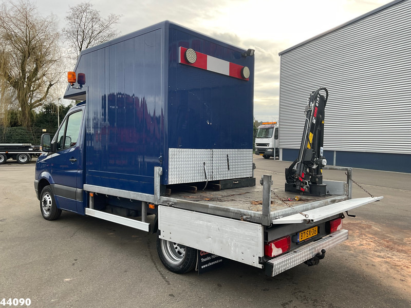 Volkswagen Crafter Servicewagen Hiab 1,3 Tonmeter laadkraan Just 123.645 Km! - Xe cẩu tự hành: hình 4 Volkswagen Crafter Servicewagen Hiab 1,3 Tonmeter laadkraan Just 123.645 Km! - Xe cẩu tự hành: hình 4