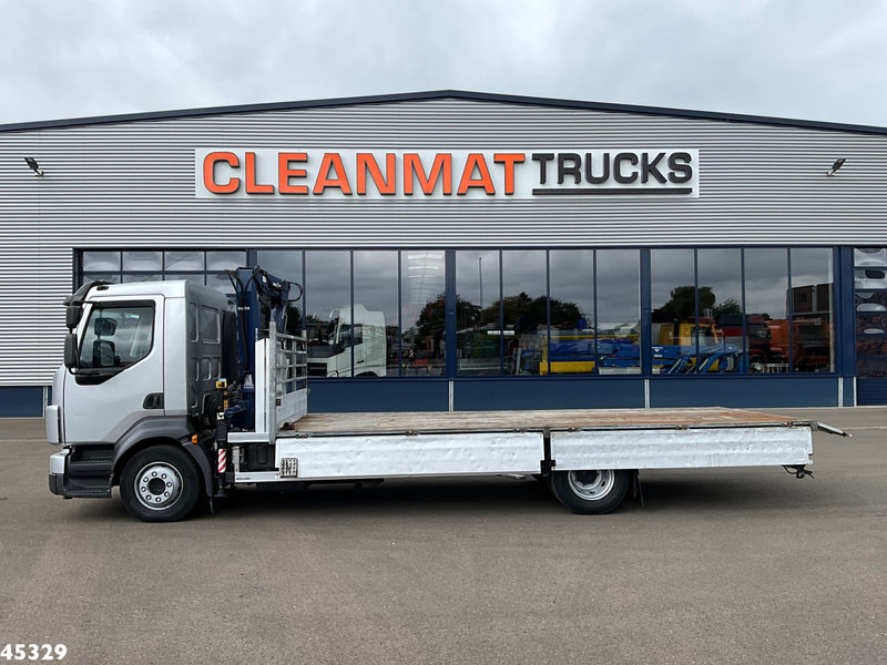 Volvo FE 240 Euro 5 Amco Veba 10 Tonmeter laadkraan - Xe cẩu tự hành: hình 3 Volvo FE 240 Euro 5 Amco Veba 10 Tonmeter laadkraan - Xe cẩu tự hành: hình 3