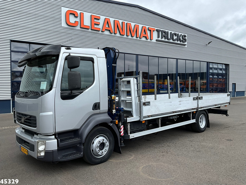 Volvo FE 240 Euro 5 Amco Veba 10 Tonmeter laadkraan - Xe cẩu tự hành: hình 2 Volvo FE 240 Euro 5 Amco Veba 10 Tonmeter laadkraan - Xe cẩu tự hành: hình 2