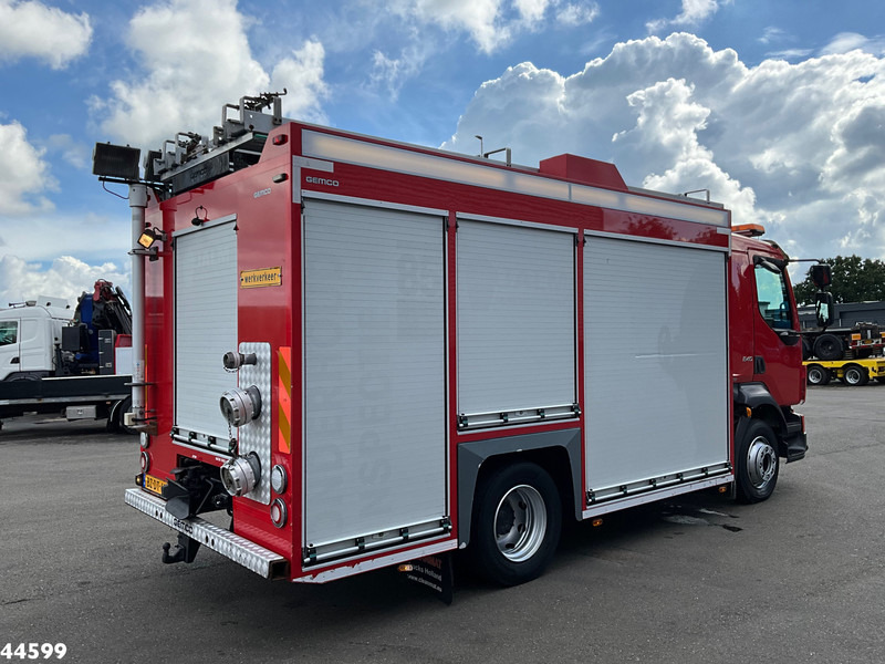 Volvo FE 240 Euro 5 Brandweer waterspuitwagen - Xe tải cứu hỏa: hình 2 Volvo FE 240 Euro 5 Brandweer waterspuitwagen - Xe tải cứu hỏa: hình 2