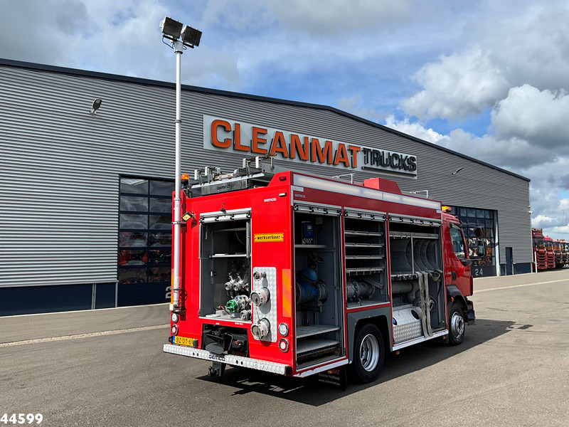 Volvo FE 240 Euro 5 Brandweer waterspuitwagen - Xe tải cứu hỏa: hình 1 Volvo FE 240 Euro 5 Brandweer waterspuitwagen - Xe tải cứu hỏa: hình 1