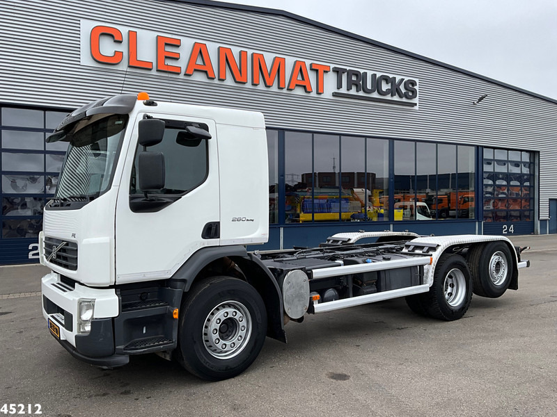 Volvo FE 260 Chassis cabine with PTO Just 199.470 km! - Xe tải khung gầm: hình 2 Volvo FE 260 Chassis cabine with PTO Just 199.470 km! - Xe tải khung gầm: hình 2