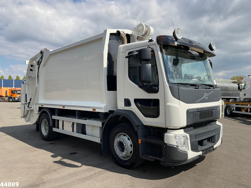 Volvo FE 280 Euro 6 Norba RL 300, 16 m³ + winch - Xe tải chở rác: hình 2 Volvo FE 280 Euro 6 Norba RL 300, 16 m³ + winch - Xe tải chở rác: hình 2