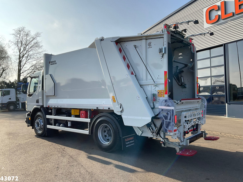 Volvo FE 280 Euro 6 Zoeller 16m³ - Xe tải chở rác: hình 3 Volvo FE 280 Euro 6 Zoeller 16m³ - Xe tải chở rác: hình 3