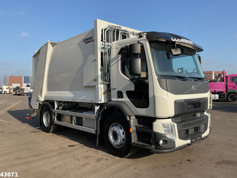 Volvo FE 280 Euro 6 Zoeller 16m³ - Xe tải chở rác: hình 2 Volvo FE 280 Euro 6 Zoeller 16m³ - Xe tải chở rác: hình 2