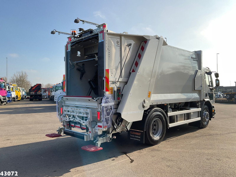 Volvo FE 280 Euro 6 Zoeller 16m³ - Xe tải chở rác: hình 4 Volvo FE 280 Euro 6 Zoeller 16m³ - Xe tải chở rác: hình 4