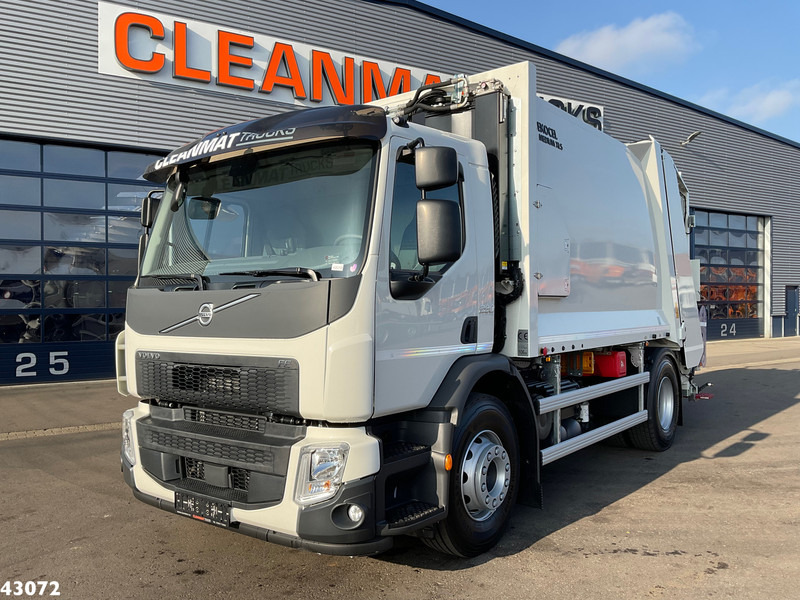 Volvo FE 280 Euro 6 Zoeller 16m³ - Xe tải chở rác: hình 1 Volvo FE 280 Euro 6 Zoeller 16m³ - Xe tải chở rác: hình 1