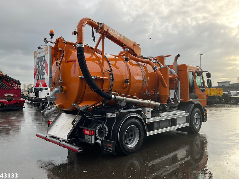 Volvo FE 320 DHM 8m³ Kolkenzuiger - Xe tải chân không: hình 5 Volvo FE 320 DHM 8m³ Kolkenzuiger - Xe tải chân không: hình 5