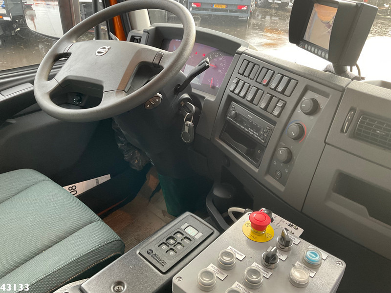 Xe tải chân không Volvo FE 320 DHM 8m³ Kolkenzuiger: hình 15