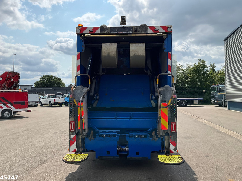 Volvo FE 320 Euro 6 Faun 10m³ - Xe tải chở rác: hình 3 Volvo FE 320 Euro 6 Faun 10m³ - Xe tải chở rác: hình 3