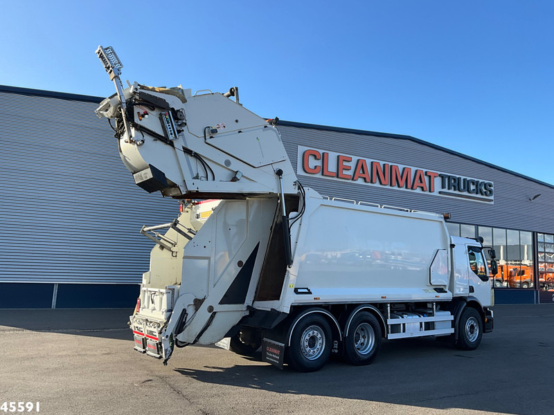 Volvo FE 320 Euro 6 Geesink Norba MF 300, 21m³ 2 compartimenten Just 134.477 km! - Xe tải chở rác: hình 1 Volvo FE 320 Euro 6 Geesink Norba MF 300, 21m³ 2 compartimenten Just 134.477 km! - Xe tải chở rác: hình 1