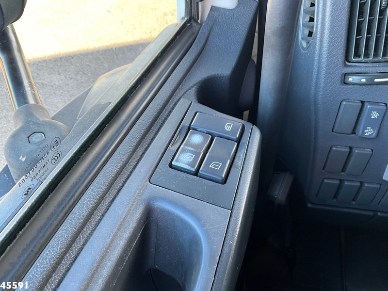 Xe tải chở rác Volvo FE 320 Euro 6 Geesink Norba MF 300, 21m³ 2 compartimenten Just 134.477 km!: hình 19