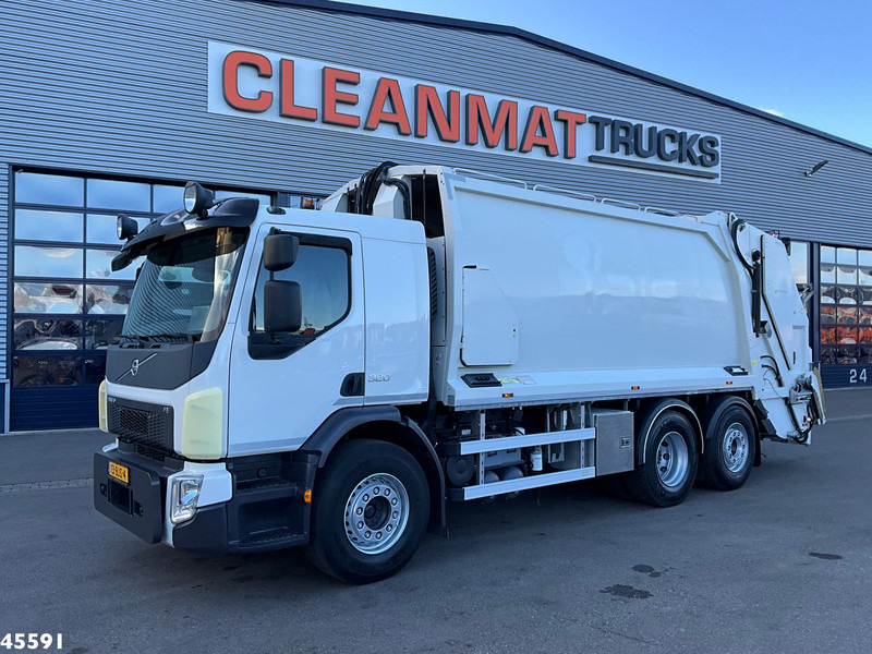 Volvo FE 320 Euro 6 Geesink Norba MF 300, 21m³ 2 compartimenten Just 134.477 km! - Xe tải chở rác: hình 2 Volvo FE 320 Euro 6 Geesink Norba MF 300, 21m³ 2 compartimenten Just 134.477 km! - Xe tải chở rác: hình 2