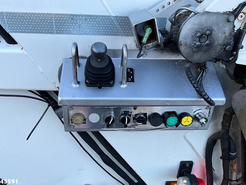 Xe tải chở rác Volvo FE 320 Euro 6 Geesink Norba MF 300, 21m³ 2 compartimenten Just 134.477 km!: hình 13