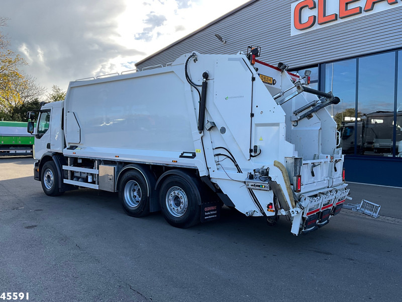 Volvo FE 320 Euro 6 Geesink Norba MF 300, 21m³ 2 compartimenten Just 134.477 km! - Xe tải chở rác: hình 4 Volvo FE 320 Euro 6 Geesink Norba MF 300, 21m³ 2 compartimenten Just 134.477 km! - Xe tải chở rác: hình 4