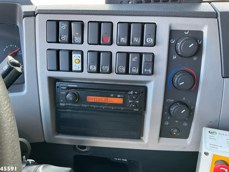 Xe tải chở rác Volvo FE 320 Euro 6 Geesink Norba MF 300, 21m³ 2 compartimenten Just 134.477 km!: hình 18