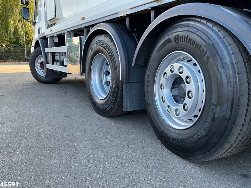 Xe tải chở rác Volvo FE 320 Euro 6 Geesink Norba MF 300, 21m³ 2 compartimenten Just 134.477 km!: hình 11