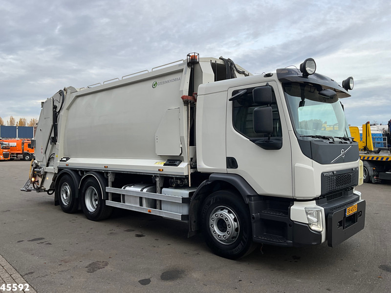 Volvo FE 320 Euro 6 Geesink / Norba MF300, 21m³ Just 157.647km! - Xe tải chở rác: hình 4 Volvo FE 320 Euro 6 Geesink / Norba MF300, 21m³ Just 157.647km! - Xe tải chở rác: hình 4