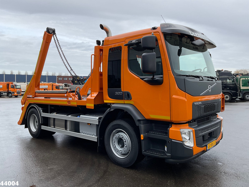 Volvo FE 320 Euro 6 VDL 14 Ton portaalarmsysteem - Xe tải chở thùng nhỏ: hình 2 Volvo FE 320 Euro 6 VDL 14 Ton portaalarmsysteem - Xe tải chở thùng nhỏ: hình 2