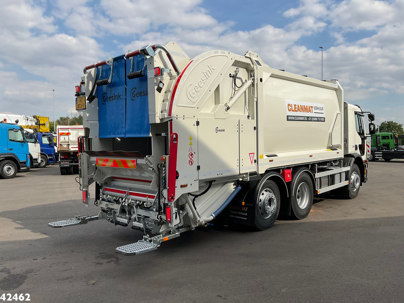 Volvo FE 320 Geesink 17 m³ - Xe tải chở rác: hình 5 Volvo FE 320 Geesink 17 m³ - Xe tải chở rác: hình 5