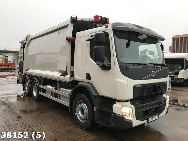 Volvo FE 320 GeesinkNorba - Xe tải chở rác: hình 5 Volvo FE 320 GeesinkNorba - Xe tải chở rác: hình 5