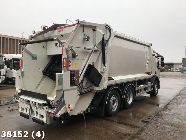 Volvo FE 320 GeesinkNorba - Xe tải chở rác: hình 4 Volvo FE 320 GeesinkNorba - Xe tải chở rác: hình 4