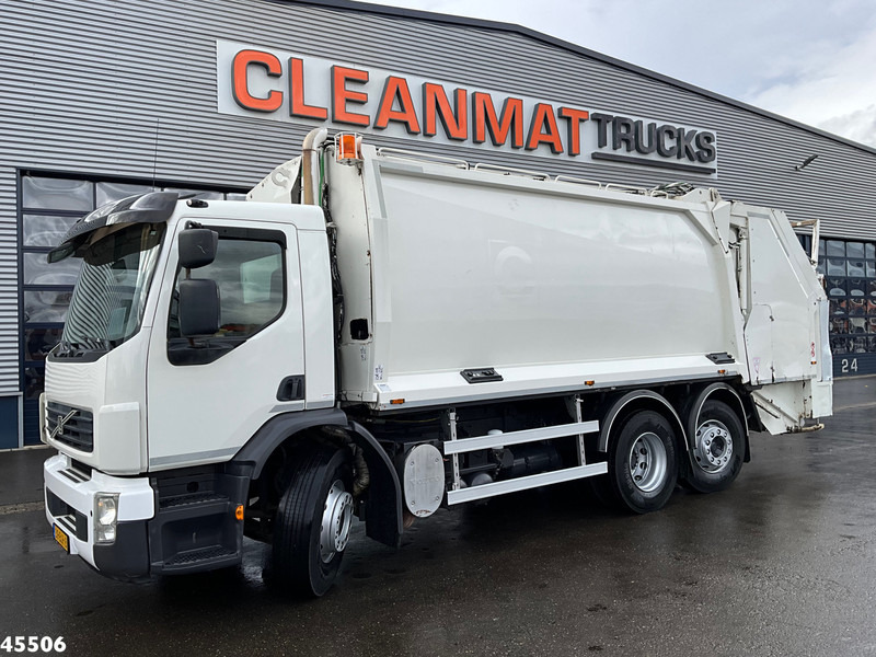 Volvo FE 340 Geesink 22m³ - Xe tải chở rác: hình 1 Volvo FE 340 Geesink 22m³ - Xe tải chở rác: hình 1