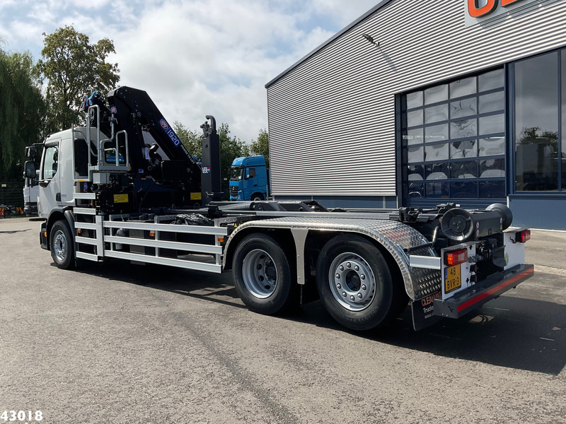 Volvo FE 350 6x2 HMF 19 Tonmeter laadkraan New and Unused! - Xe tải nâng móc, Xe cẩu tự hành: hình 2 Volvo FE 350 6x2 HMF 19 Tonmeter laadkraan New and Unused! - Xe tải nâng móc, Xe cẩu tự hành: hình 2