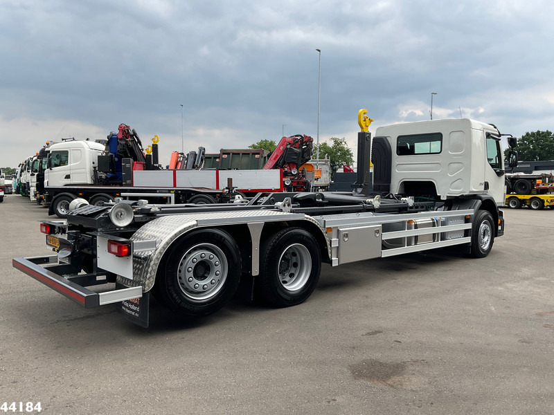 Volvo FE 350 6x2 Hyvalift 20 Ton haakarmsysteem - Xe tải nâng móc: hình 4 Volvo FE 350 6x2 Hyvalift 20 Ton haakarmsysteem - Xe tải nâng móc: hình 4
