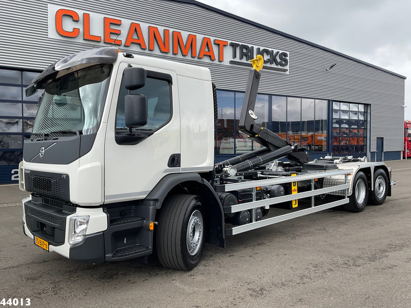 Volvo FE 350 6x2 Hyvalift 26 Ton haakarmsysteem NEW AND UNUSED! - Xe tải nâng móc: hình 1 Volvo FE 350 6x2 Hyvalift 26 Ton haakarmsysteem NEW AND UNUSED! - Xe tải nâng móc: hình 1