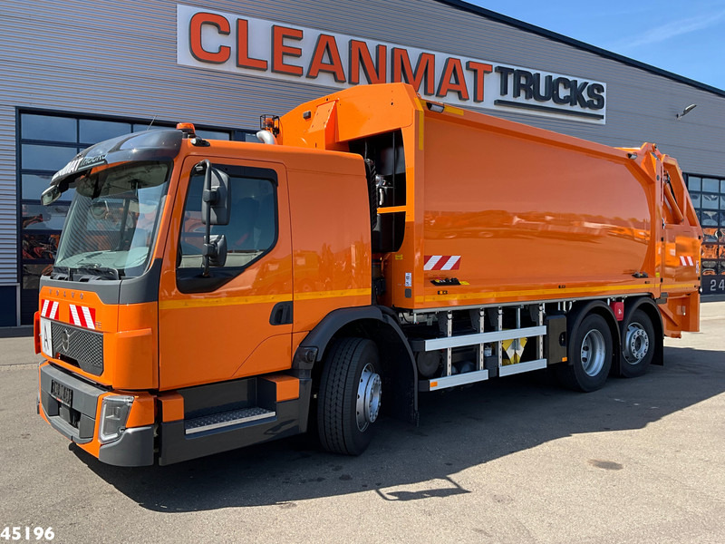 Volvo FE 350 Euro 6 Low Entry Cab Zoeller 22m³ - Xe tải chở rác: hình 1 Volvo FE 350 Euro 6 Low Entry Cab Zoeller 22m³ - Xe tải chở rác: hình 1