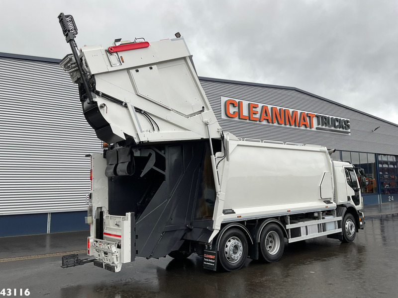 Volvo FE 350 Euro 6 NORBA MF 300 22m³, 2 compartimenten - Xe tải chở rác: hình 1 Volvo FE 350 Euro 6 NORBA MF 300 22m³, 2 compartimenten - Xe tải chở rác: hình 1
