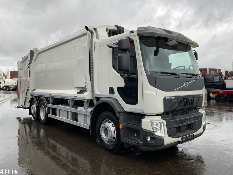 Volvo FE 350 Euro 6 NORBA MF 300 22m³, 2 compartimenten - Xe tải chở rác: hình 4 Volvo FE 350 Euro 6 NORBA MF 300 22m³, 2 compartimenten - Xe tải chở rác: hình 4