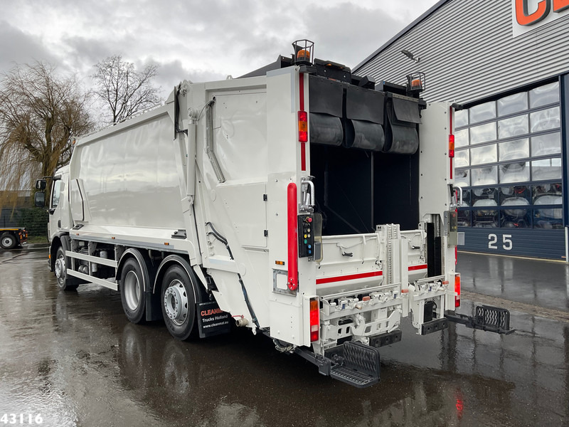 Volvo FE 350 Euro 6 NORBA MF 300 22m³, 2 compartimenten - Xe tải chở rác: hình 5 Volvo FE 350 Euro 6 NORBA MF 300 22m³, 2 compartimenten - Xe tải chở rác: hình 5