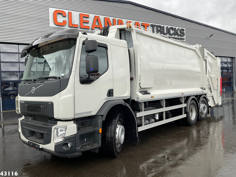 Volvo FE 350 Euro 6 NORBA MF 300 22m³, 2 compartimenten - Xe tải chở rác: hình 2 Volvo FE 350 Euro 6 NORBA MF 300 22m³, 2 compartimenten - Xe tải chở rác: hình 2