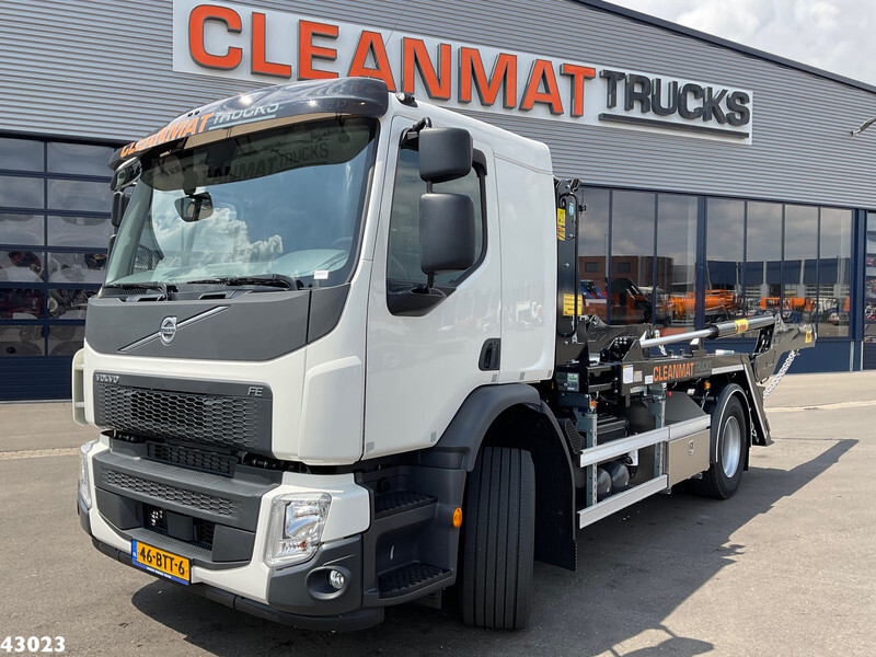 Volvo FE 350 Hyva 14 Ton portaalarmsysteem - Xe tải chở thùng nhỏ: hình 2 Volvo FE 350 Hyva 14 Ton portaalarmsysteem - Xe tải chở thùng nhỏ: hình 2