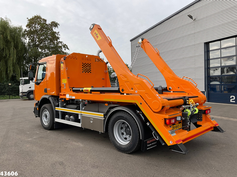 Volvo FE 350 Hyva 14 Ton portaalarmsysteem - Xe tải chở thùng nhỏ: hình 4 Volvo FE 350 Hyva 14 Ton portaalarmsysteem - Xe tải chở thùng nhỏ: hình 4