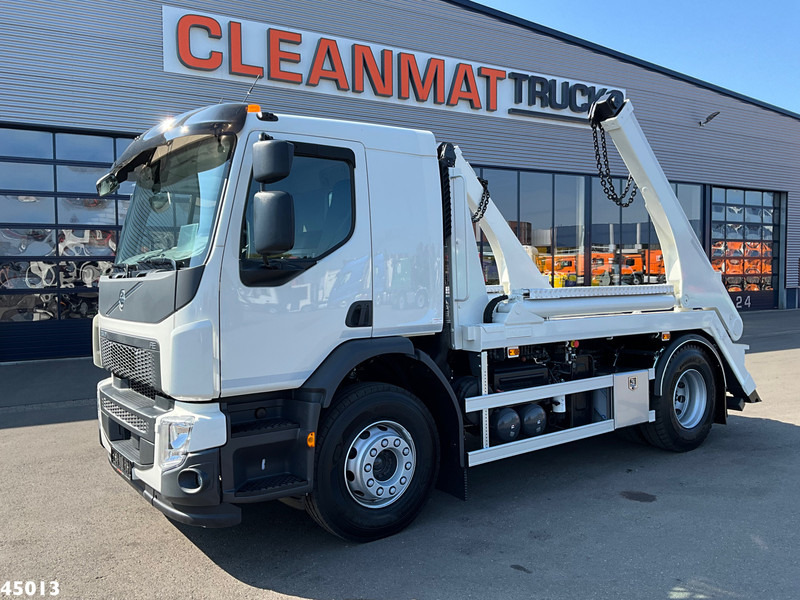 Volvo FE 350 Hyvalift 14 Ton portaalarmsysteem - Xe tải chở thùng nhỏ: hình 1 Volvo FE 350 Hyvalift 14 Ton portaalarmsysteem - Xe tải chở thùng nhỏ: hình 1