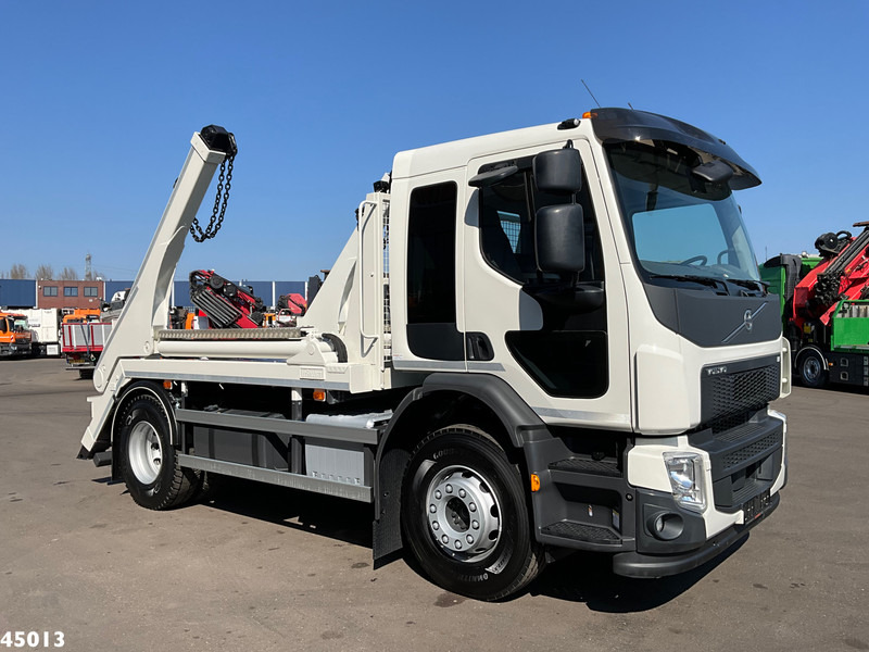 Volvo FE 350 Hyvalift 14 Ton portaalarmsysteem - Xe tải chở thùng nhỏ: hình 2 Volvo FE 350 Hyvalift 14 Ton portaalarmsysteem - Xe tải chở thùng nhỏ: hình 2